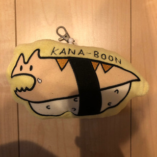 KANA-BOON パスケース