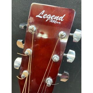 LEGEND/レジェンド/アコースティックギター/FG-15BS/Produced byAria 　の画像