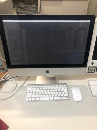 imac2011 21.5値下げ中