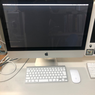 imac2011 21.5値下げ中