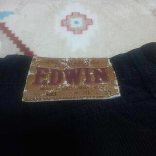 EDWINのズボン‼️の画像
