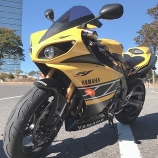 ヤマハYZF-R1 USインターカラー