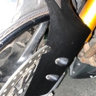 ヤマハYZF-R1 USインターカラーの画像