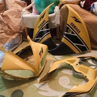 ヤマハYZF-R1 USインターカラーの画像