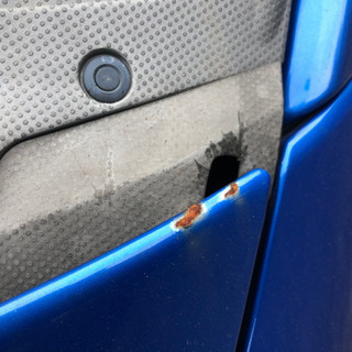 スバルR2 タイプSS 2wd 車検令和3年10月迄　走行157000キロの画像