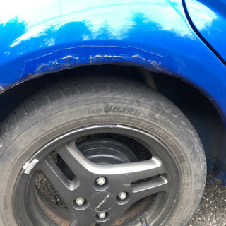 スバルR2 タイプSS 2wd 車検令和3年10月迄　走行157000キロの画像