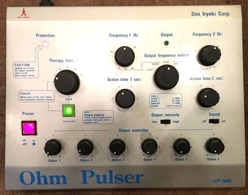 オームパルサー　ＬＦＰ5000