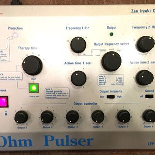 オームパルサー　ＬＦＰ5000 