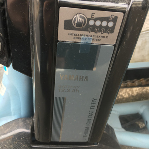 子供乗せ電動アシスト自転車