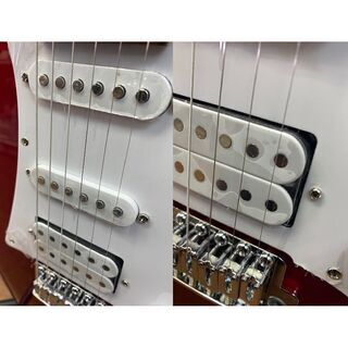 Ibanez/アイバニーズ　エレキギター　GIO GRX40-CA　純正アクセサリーキット付き　2021.2月購入の画像