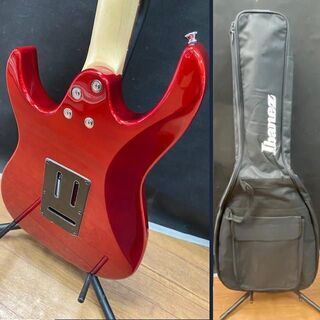 Ibanez/アイバニーズ　エレキギター　GIO GRX40-CA　純正アクセサリーキット付き　2021.2月購入の画像