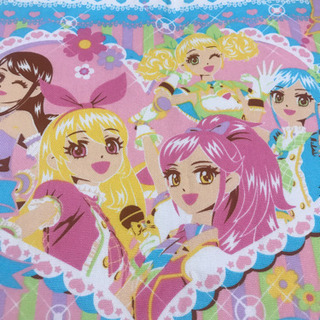 アイカツ！　幼稚園バッグ　の画像