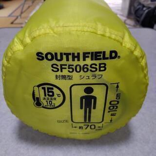 SOUTH FIELD　アルペンプライベートブランド　封筒型シュ...
