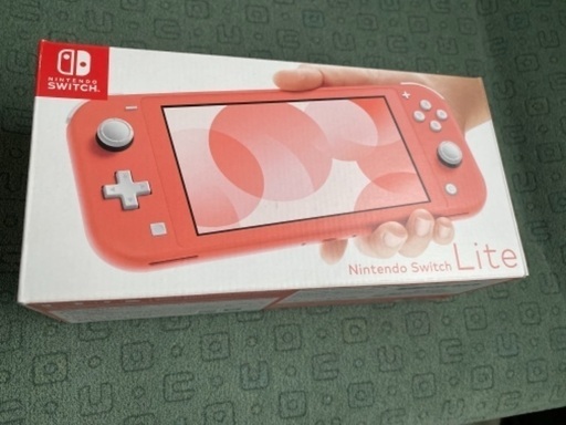 ニンテンドーSwitch Light