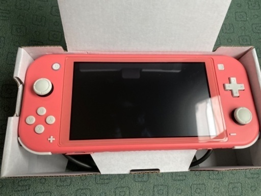 ニンテンドーSwitch Light