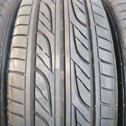 夏 14インチ 軽自動車用 165/55R14 日本製【点検OK】グッドイヤー LS2000【富山 手渡しもOK】ミラ ジーノ ムーヴ