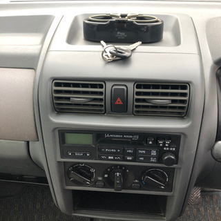 H12年式　ミツビシ　トッポBJ S 5MTの画像