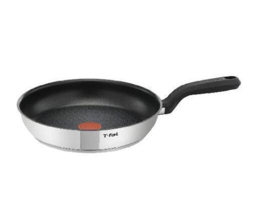 安いです　新品　ティファール　IH26センチ　未開封、バンド掛け