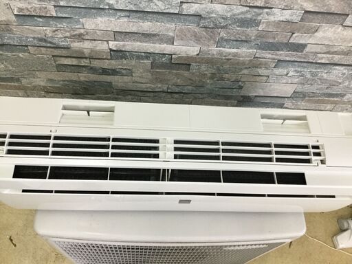 CORONA【RC-2217R】コロナ 冷房専用エアコン おもに6畳用 R32冷媒 2017年製　現状品のみ