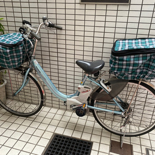 Panasonic 電動アシスト自転車