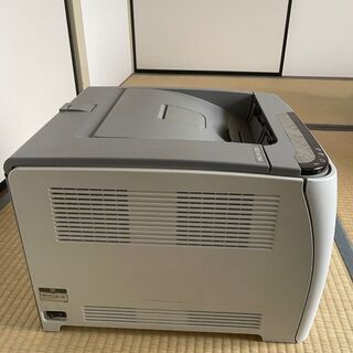 あげます！高性能　RICOH  カラーレーザープリンターの画像