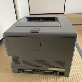 あげます！高性能　RICOH  カラーレーザープリンターの画像