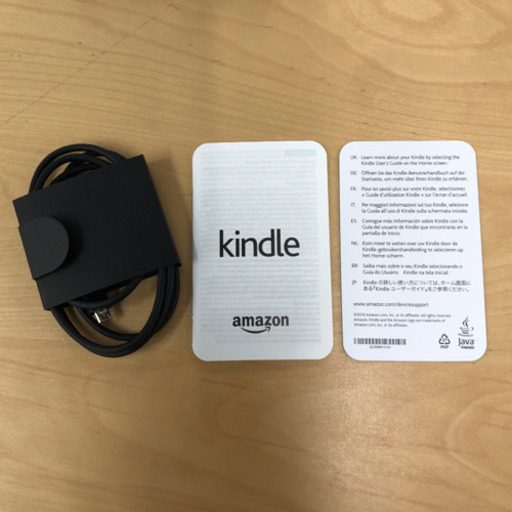 【新品未使用】Amazon kindle