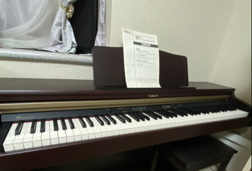 【急募】Roland電子ピアノ2003年製