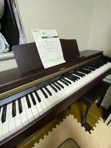 【急募】Roland電子ピアノ2003年製