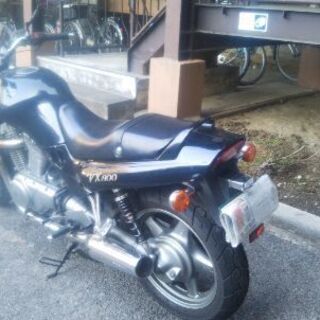 ☆希少車 スズキ vx800 車検あり 直接取引限定☆ の画像