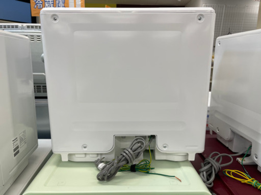 値下げしました！！！Panasonic製★2019年製食器洗い乾燥機★1年間保証付き