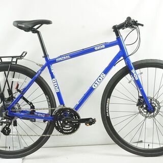 GIOS 「ジオス」 MISTRAL DISC HYDRAULI...