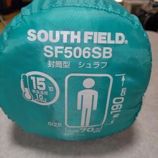 SOUTH FIELD　アルペンプライベートブランド　封筒型シュ...