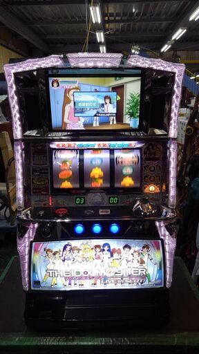 （商談中）【店舗同時販売中】不要機　中古スロット【店頭ご来店購入限定】