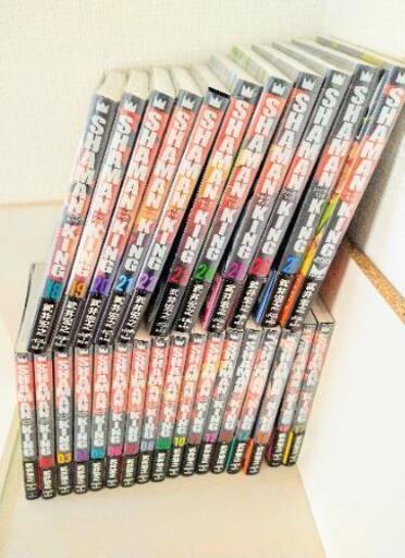 【全巻】シャーマンキング 完全版 全27巻＋最終公式ガイドブック　美品