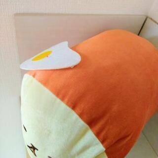 いーすとけん　ゴールデントースト　景品　美品　ぬいぐるみ