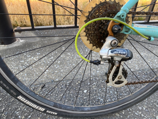 Bianchi Camaleonte sports  ビアンキ　クロスバイク