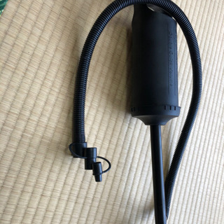 空気入れの画像