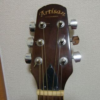 エレアコギターの画像