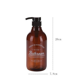 新品☆ ディスペンサー ヴィリーレ 600mL 2本セット　黒の画像