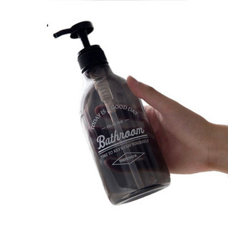 新品☆ ディスペンサー ヴィリーレ 600mL 2本セット　黒の画像