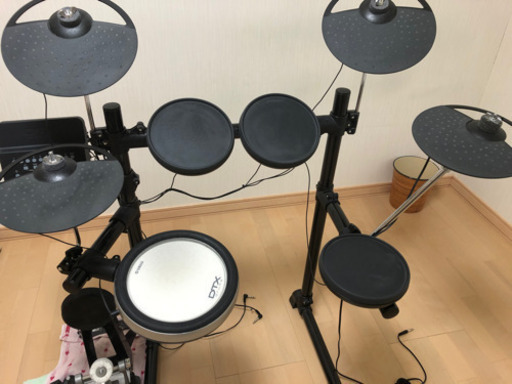 YAMAHA 電子ドラム
