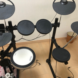 YAMAHA 電子ドラム