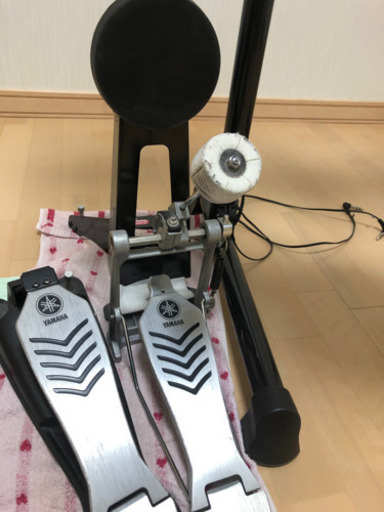 YAMAHA 電子ドラム