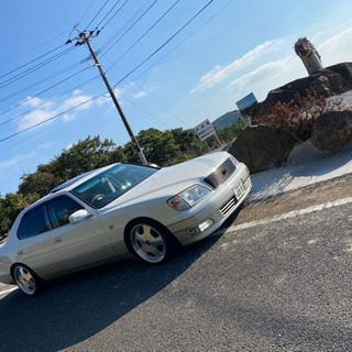 決まりました。GF-UCF20セルシオ後期 ※今月中に名義変更できる方だけこの値段の画像