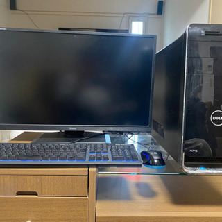 Dell ゲーミング　core i7 4770 gtx760