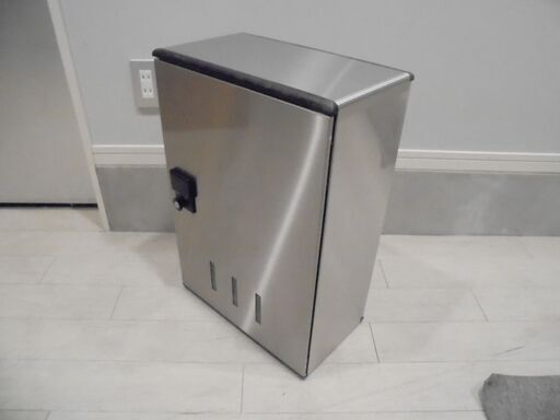 宅配ボックス　新品未使用　値下げ