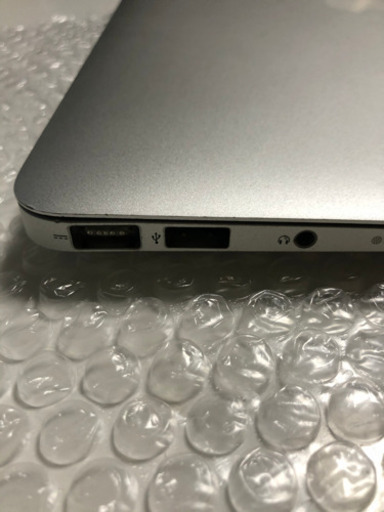 ノートパソコン MacBook Air