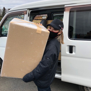 New‼️川口方面。軽貨物ドライバー　簡単なお荷物の配達の画像