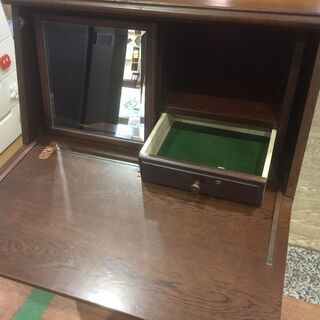 【愛品館市原店】ライティングデスク・ドレッサーの画像